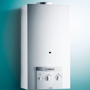 MAG 114/1 mini Z (H-SEE) plinski protočni bojler Vaillant dimnjak 0010022617 - Slika 1