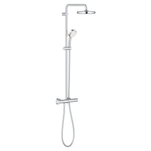 Grohe New Tempesta Cosmopolitan 210 tuš sistem s termostatskom mješalicom 27922001 - Slika 1