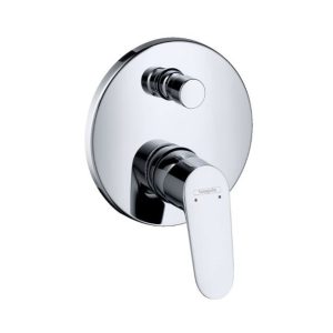 Hansgrohe Logis mješ. za kadu podž.- pokrovna ploča 71404000 - Slika 1
