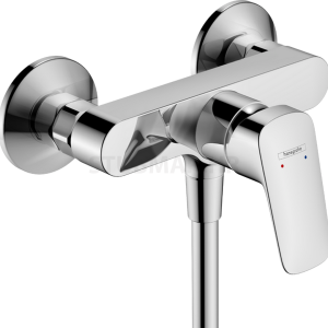 Hansgrohe Logis mješalica za tuš kadu 71600000 - Slika 1