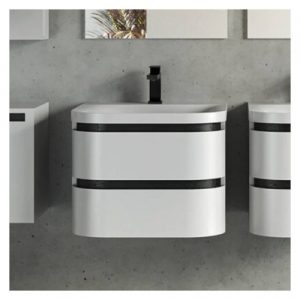 Kolpa VITTORIA ormarić s umivaonikom OUV 60 WH  546180 - Slika 1
