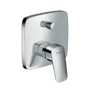 Hansgrohe Logis mješalica za kadu podžbukna 71405000 - Slika 1