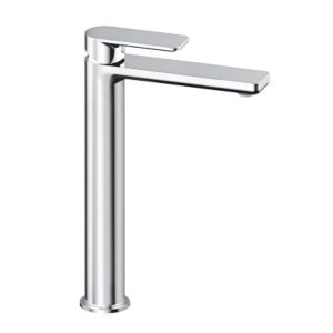 ROSAN S2 jednoručna mješalica za umivaonik L-quadro visoka-225mm 230209 - Slika 1