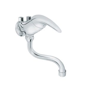 ROSAN KING jednoručna mješalica za mali bojler 150mm J362002 - Slika 1