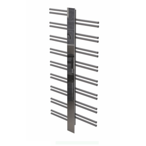 Kupaonski radijator BIAL TREND A200 mirror platinum 1694x750 - Slika 1