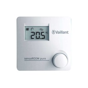 Sobni termostat digitalni VRT 50/2 senso ROOM pure 0010041871 - Slika 1