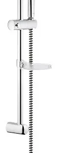 Grohe Euphoria - tuš garnitura "Duo", 600mm 27242001 - Slika 1