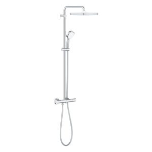 Grohe - tuš sistem s termostatskom mješalicom New Tempesta Cosmopolitan 250 26689000 - Slika 1