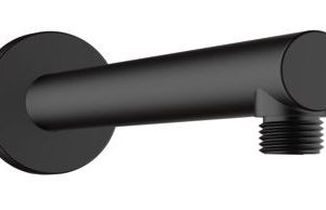 Hansgrohe Vernis Blend - ruka ruže tuša l=240mm crno mat  27809670 - Slika 1