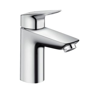 Hansgrohe Logis mješalica za umivaonik, visina izljeva 100 71100000 - Slika 1