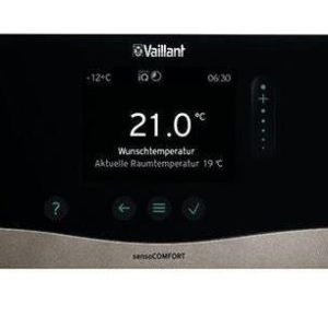 Automatika sensoCOMFORT VRC 720 s vanj. osjetnikom  0020260919 - Slika 1