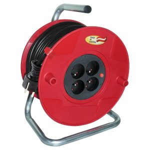 BRENNENSTUHL PROFI LINE kabelska motalica 20m B1219218 - Slika 1