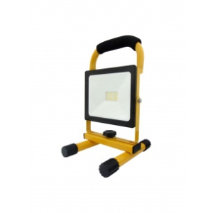 Prijenosni radni LED reflektor s postoljem 30w 4200K IP65 FP-302 - Slika 1