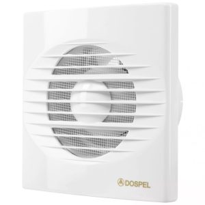 DOSPEL Ventilator 100WC m3/h-100 dB-40 007-4203 sa tajmerom - Slika 1