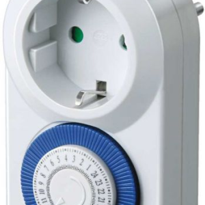 BRENNENSTUHL mehanički programator  vremena - timer MMZ IP20 B1506160048 - Slika 1