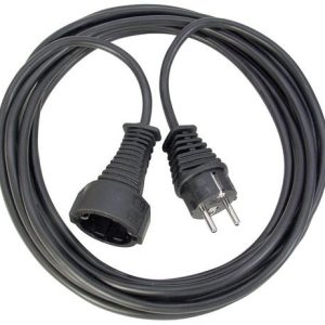Produžni kabel BRENNENSTUHL 5m, crni 3x1,5mm2 SKU-B1162190 - Slika 1