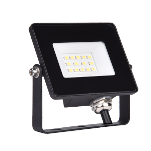 Reflektor LED 10w 5500K ELMARK 98HELIOS10 / CRNI - Slika 1