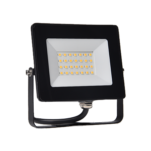 Reflektor LED 20w Stellar Helios ELMARK / CRNI - Slika 1