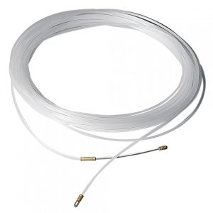 Foršpan 4mm 10m najlon ELETTROCANALI ECS4-10 - Slika 1