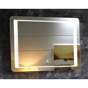 KIMIC ogledalo sa LED rasvjetom TOUCH switch 80x60cm 61-GS050 - Slika 1