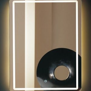 EVEREST ogledalo 800x600, LED rasvjeta 61-YJ-6080A - Slika 1