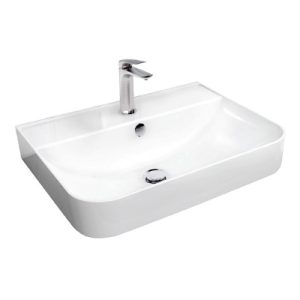 Umivaonik LUNA 450x360mm - SLIM  5602 - Slika 1