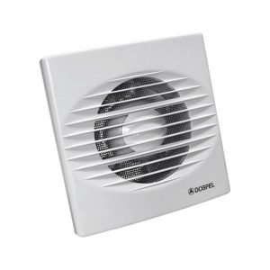DOSPEL Ventilator 120WC m3/h-150 dB-46 007-4206 sa tajmerom - Slika 1