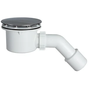 Sifon za tuš kadu Styron, visina 7,2cm, promjera 90 mm, STY-401-K - Slika 1