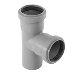 Račva PVC 50/50/90 - Slika 1