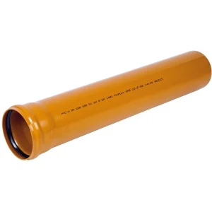 Cijev PVC 110x2000 UKC SN4 - Slika 1