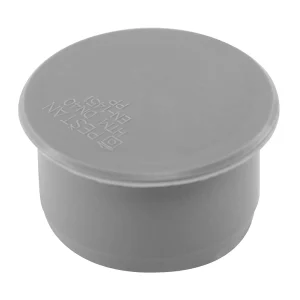 Čep PVC fi 40 - Slika 1