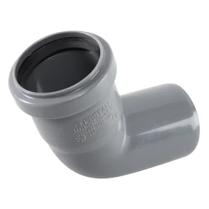 Koljeno PVC 50/67 - Slika 1