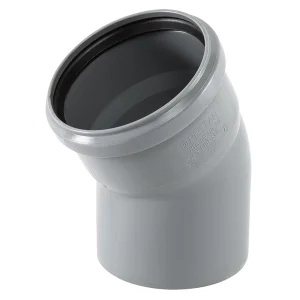 Koljeno PVC 110/30 - Slika 1