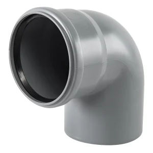 Koljeno PVC 110/90 - Slika 1