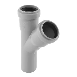 Račva PVC 32/32/45 - Slika 1