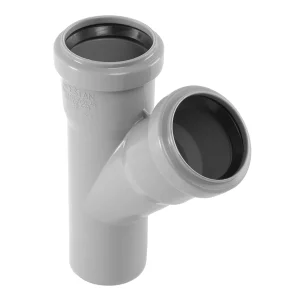 Račva PVC 50/50/45 - Slika 1