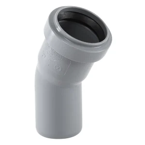 Koljeno PVC 40/30 - Slika 1