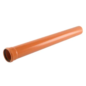 Cijev PVC 125x1000 UKC SN4 - Slika 1