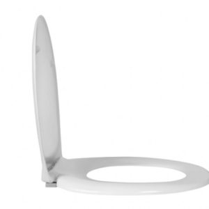 WC daska MINOTTI duroplast bijela soft close  MD121 - Slika 1