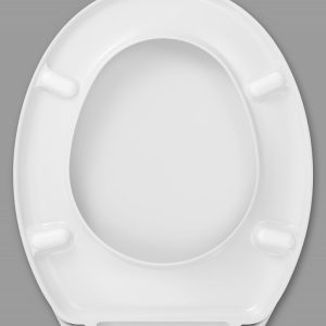 WC daska VESTA inox vijci - Slika 3
