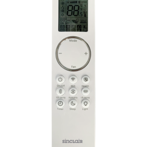 Klima SINCLAIR MARVIN NAVY (SIH+SOH) 12BIMN 3,8kW - Slika 6